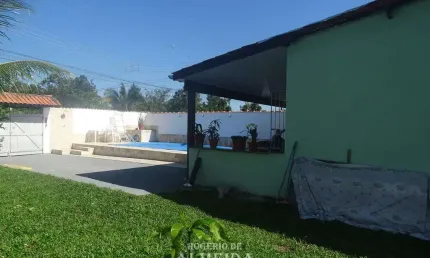 Casa com 3 quartos à venda na Avenida Flacides Ferreira, 1066, Balneário Gaivota, Itanhaém