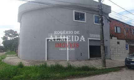 Ponto comercial à venda na Avenida Flacides Ferreira, 1066, Balneário Gaivota, Itanhaém