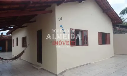 Casa com 2 quartos à venda na Avenida Flacides Ferreira, 1066, Jardim Jamaica, Itanhaém