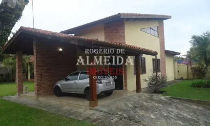 Casa com 3 quartos à venda na Avenida Flacides Ferreira, 1066, Jardim Jamaica, Itanhaém