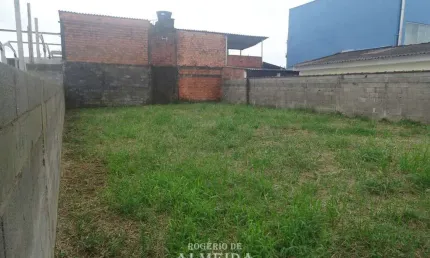Terreno à venda na Avenida Flacides Ferreira, 1066, Balneário São Jorge, Itanhaém