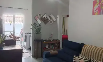 Casa de condomínio com 2 quartos, cibratel ii, itanhaém