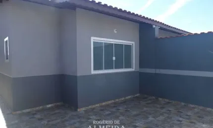 Casa com 3 quartos à venda na Avenida Flacides Ferreira, 1066, Bopiranga, Itanhaém