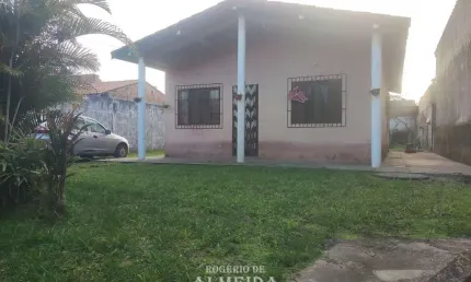 Casa com 2 quartos, jardim jamaica, itanhaém - r$ 300 mil, cod: 1233
