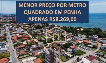 Apartamento com 3 quartos à venda na Rua João Mariano Furtado, 315, Armação, Penha