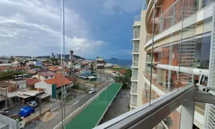 Apartamento com 3 dormitórios à venda, 89 m² por r$ 1.199.000,00 - centro - penha/sc