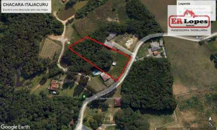 Chácara à venda, 5992 m² por R$ 650.000,00 - Centro - Colombo/PR