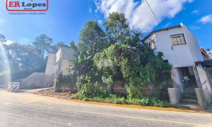 Terreno à venda, 810 m² por R$ 450.000,00 - Arruda - Colombo/PR