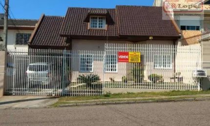 Casa com 3 dormitórios à venda, 235 m² por R$ 960.000,00 - Pilarzinho - Curitiba/PR