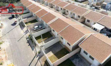 Casa com 2 dormitórios à venda, 48 m² por R$ 260.000,00 - Lamenha Grande - Almirante Tamandaré/PR