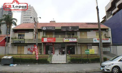 Loja para alugar, 37 m² por R$ 1.508,50/mês - Capão Raso - Curitiba/PR