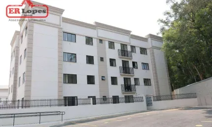 Apartamento com 2 dormitórios à venda, 52 m² por R$ 499.000,00 - Santa Felicidade - Curitiba/PR