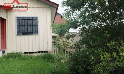 Terreno à venda, 483 m² por R$ 690.000,00 - Pilarzinho - Curitiba/PR