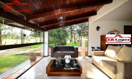 Chácara com 4 dormitórios à venda, 27225 m² por R$ 15.708.825,00 - Colônia Murici - São José dos Pinhais/PR