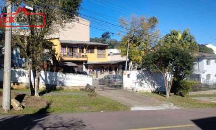 Terreno à venda, 580 m² por R$ 1.495.000,00 - São Lourenço - Curitiba/PR