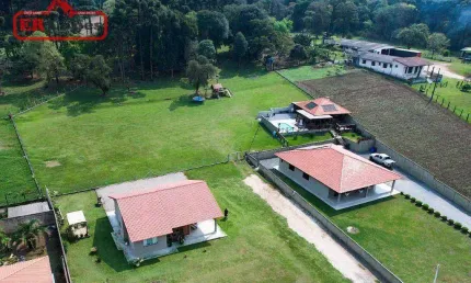 Chácara com 6 dormitórios à venda, 7874 m² por R$ 2.800.000,00 - Santa Gema - Colombo/PR