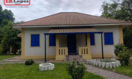 Chácara à venda, 20625 m² por R$ 1.600.000,00 - América de Baixo - Morretes/PR