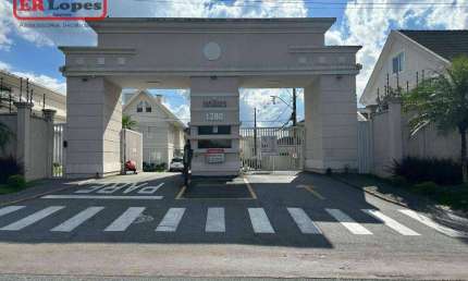 Sobrado com 3 dormitórios à venda por R$ 1.198.000,00 - Barreirinha - Curitiba/PR