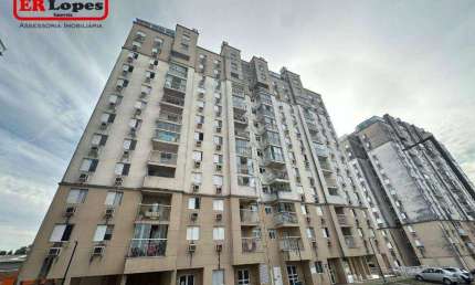 Apartamento com 3 dormitórios à venda, 67 m² por R$ 395.000,00 - Xaxim - Curitiba/PR