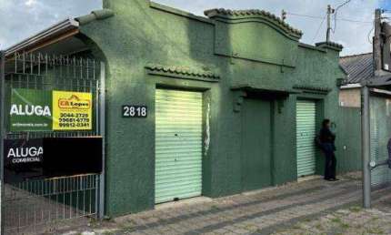 Loja para alugar, 220 m² por R$ 3.500,00/mês - São Lourenço - Curitiba/PR