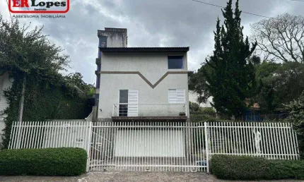 Casa com 3 dormitórios à venda, 229 m² por R$ 1.300.000,00 - Pilarzinho - Curitiba/PR