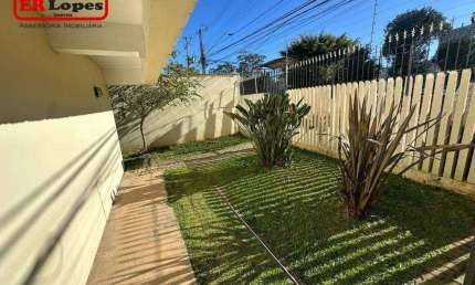 Apartamento com 2 dormitórios para alugar, 57 m² por R$ 2.316,02/mês - Bacacheri - Curitiba/PR
