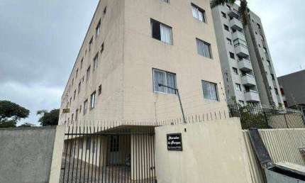 Apartamento com 2 dormitórios à venda, 57 m² por R$ 350.000,00 - Bacacheri - Curitiba/PR