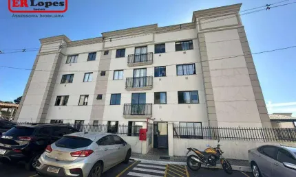 Apartamento com 2 dormitórios à venda, 51 m² por R$ 359.900,00 - Santa Felicidade - Curitiba/PR