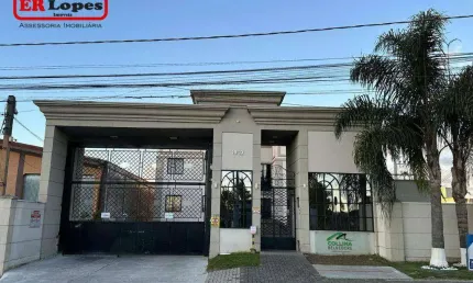 Apartamento com 2 dormitórios à venda, 52 m² por R$ 290.000 - Santa Felicidade - Curitiba/PR