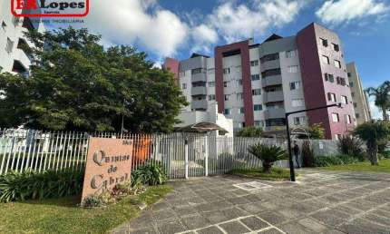 Apartamento com 4 dormitórios à venda, 104 m² por R$ 680.000 - Cabral - Curitiba/PR