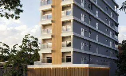 Apartamento com 1 dormitório à venda, 32 m² por R$ 235.000 - Centro - Pinhais/PR