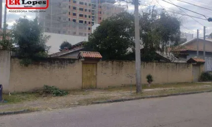 Terreno à venda, 307 m² por R$ 1.400.000,00 - Seminário - Curitiba/PR