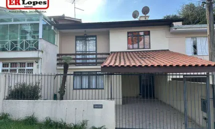 Sobrado com 3 dormitórios para alugar, 130 m² por r$ 3.443,85/mês - tarumã - curitiba/pr