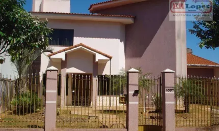 Casa com 3 dormitórios à venda, 487 m² por R$ 1.200.000,00 - Centro - Eldorado/MS