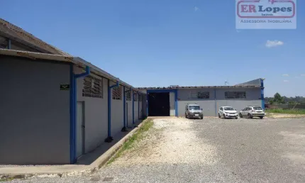Terreno à venda, 26292 m² por R$ 18.000.000,00 - Jardim das Flores - Colombo/PR