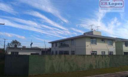 Apartamento com 3 dormitórios à venda, 73 m² por R$ 380.000,00 - Capão Raso - Curitiba/PR