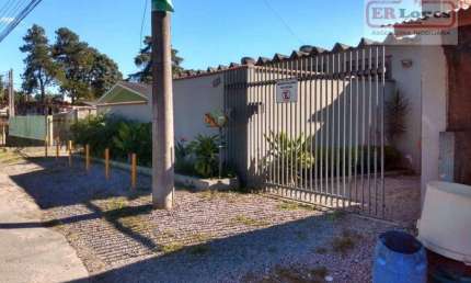 Casa com 3 quartos à venda na Estrada de Colombo, 6501, Santa Cândida, Curitiba