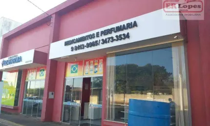 Prédio à venda, 241 m² por r$ 1.150.000,00 - centro - eldorado/ms