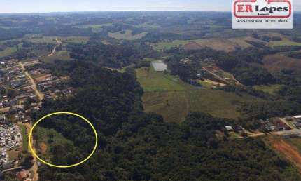 Área à venda, 35733 m² por R$ 790.000,00 - Centro - Quitandinha/PR
