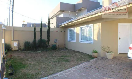 Casa com 4 dormitórios à venda, 310 m² por R$ 1.350.000,00 - Tanguá - Almirante Tamandaré/PR