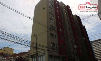 Sala à venda, 38 m² por R$ 105.000,00 - Centro - Curitiba/PR