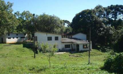 Chácara com 5 dormitórios à venda, 197880 m² por R$ 1.250.000,00 - Campina de Quitandinha - Quitandinha/PR