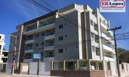 Apartamento com 2 dormitórios à venda, 62 m² por R$ 625.000,00 - Bombas - Bombinhas/SC