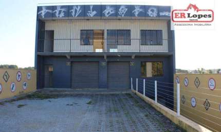 Prédio à venda, 509 m² por R$ 1.450.000,00 - Santa Cândida - Curitiba/PR
