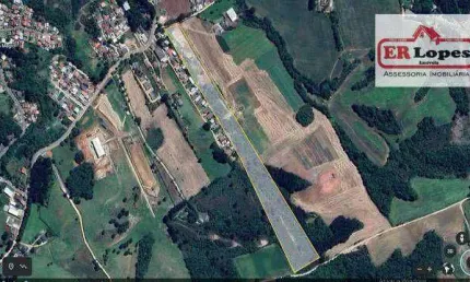 Área à venda, 28400 m² por R$ 2.100.000,00 - Centro - Campo Magro/PR
