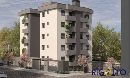 Apartamento com 2 quartos à venda no Desvio Rizzo, Caxias do Sul  por R$ 260.000