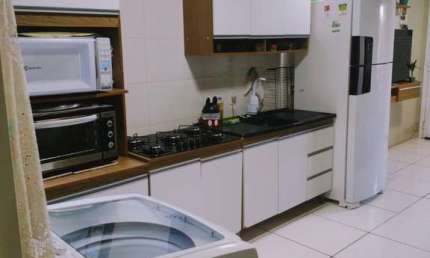 Casa em condomínio fechado com 2 quartos à venda no Desvio Rizzo, Caxias do Sul  por R$ 245.000