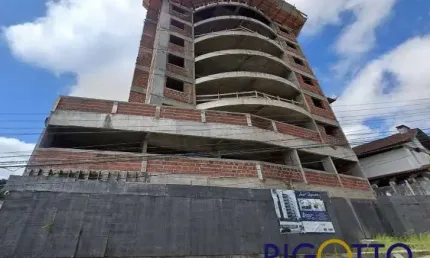 Apartamento com 2 quartos à venda no petrópolis, caxias do sul  por r$ 590.000