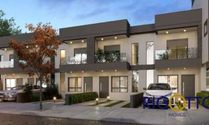Casa com 2 quartos à venda na Bela Vista, Caxias do Sul  por R$ 385.000