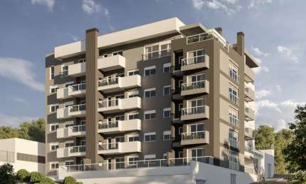 Apartamento com 1 quarto à venda em São José, Flores da Cunha  por R$ 697.499